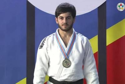 Ashik ANDREYAN judo Armenie
