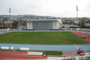 Stade Charles Ehrmann et Palais du Nikaia, Nice (France)