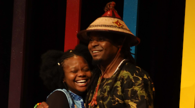 Hanna Samira Moumoula Or Kinshasa 2023