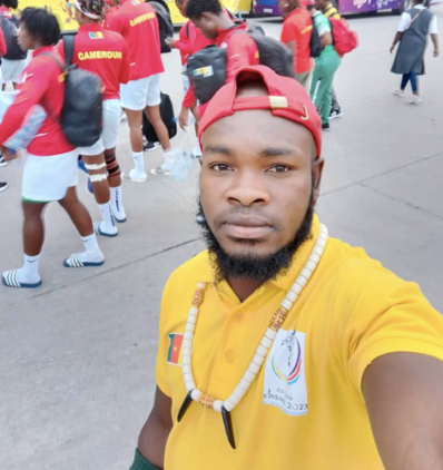 Bouba Ibrahim Para-athlétisme
