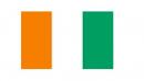 Drapeau Côte d'Ivoire 