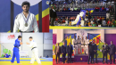 Judo Kinshasa Jeux Francophonie médaillés