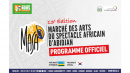 Performances des médaillés des Jeux de la Francophonie au MASA 2024