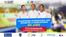 Championnat international des jeunes francophones de judo : une compétition d’envergure dédiée à la découverte et à la promotion des futurs champions du judo francophone.