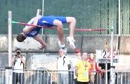 Derek Drouin </br>©http://www.harryjerome.com
