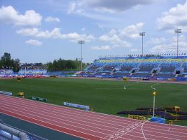 Stade de Moncton © Par Ashoola - Own work, CC BY-SA 3.0, https://commons.wikimedia.org/w/index.php?curid=10967755