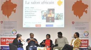 La francophonie présente au salon du livre et de la presse de Genève - ©Patrick Roy