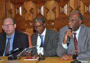  Président du CIJF ; M. Mahaman Lawan Seriba