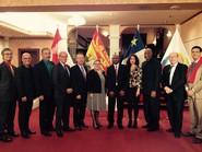 Mission au Canada Nouveau Brunswick (Moncton/Dieppe).© Gouvernement du Nouveau-Brunswick