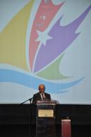 Le Canada Nouveau-Brunswick (Moucton/Dieppe) présente sa candidature pour l'organisation des Jeux de la Francophonie 2021