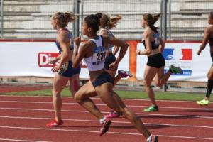 Floria Guei Jeux de la Francophonie Nice 2013