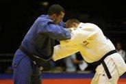 Combat entre LAIGNES (Francee) et ABDELLAOUI (Maroc) -90kg / Nice 2013 ©CIJF