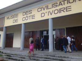  Le musée des Civilisations de Côte d’Ivoire