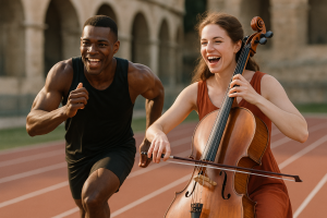 Participer aux Jeux de la Francophonie 2027, c’est valoriser son talent sur la scène internationale francophone tout en vivant une expérience culturelle unique.