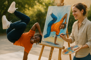 Les Xes Jeux de la Francophonie sont un événement international qui réunit les jeunes talents francophones autour de compétitions sportives et concours culturels, célébrant la diversité et la solidarité des pays ayant le français en partage.