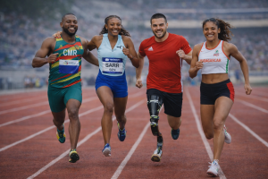 La saison d'athlétisme 2026 a débuté sur les chapeaux de roue pour les médaillés des Jeux de la Francophonie de Kinshasa 2023. De la France à l'Allemagne, en passant par le sultanat d'Oman et la Russie, Emmanuel Eseme, Sidonie Fiadanantsoa, Cheikh Tidiane Diouf, Saly Sarr, Arz Zahreddine brillent sur les pistes mondiales et enchaînent les performances de haut niveau.