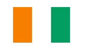 Drapeau Côte d'Ivoire 