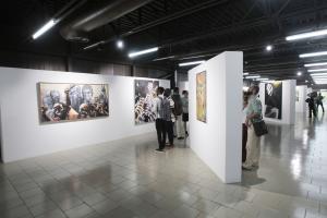 Diouf Mbaye Babacar partage ses conseils pour aider les jeunes artistes francophones à réussir leur candidature au concours de peinture des Jeux de la Francophonie 2027.