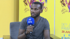 Jocelyn DANGA MOTTY or Jeux de la Francophonie