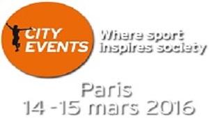 City Events Paris 2016
