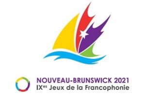 Canada Nouveau-Brunswick Jeux de la Francophonie 2021