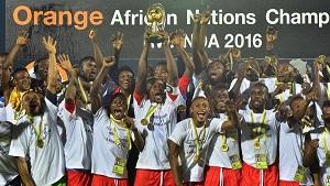 Victoire des Léopards de la RDCongo Chan 2016