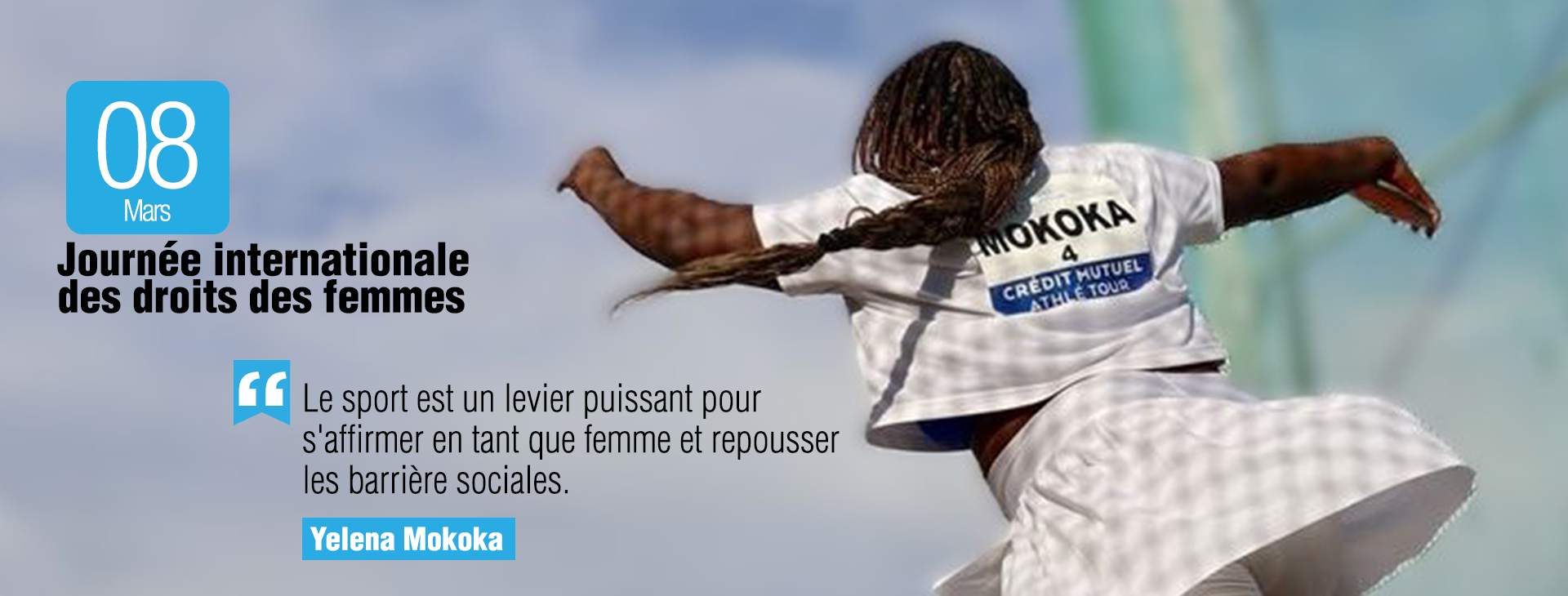 Célébration de la Journée internationale des femmes - 8 mars, symbole de l'égalité, de l'autonomisation et de la reconnaissance des contributions des femmes dans la société.