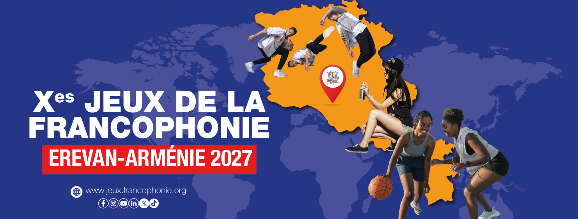 Les Jeux Jeux de la francophonie