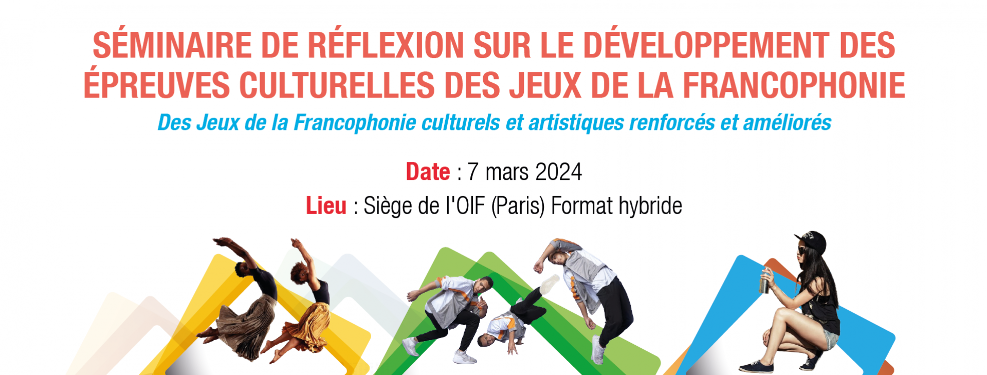 Les Jeux Jeux de la francophonie