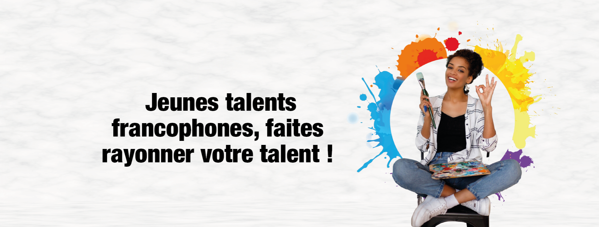 Les inscriptions aux présélections culturelles nationales des Xes Jeux de la Francophonie sont ouvertes : une opportunité unique pour les artistes francophones d’exprimer leur créativité et de représenter leur pays.