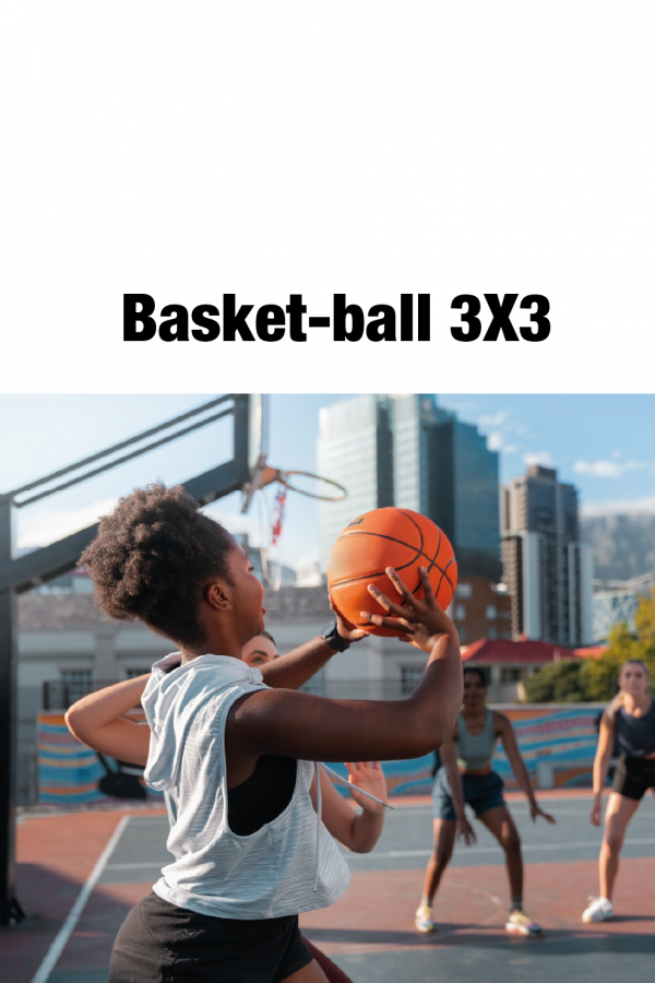 Tout savoir sur l’arrivée du Basket-ball 3x3 aux Jeux de la Francophonie 2027