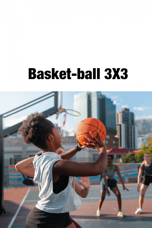 Tout savoir sur l’arrivée du Basket-ball 3x3 aux Jeux de la Francophonie 2027