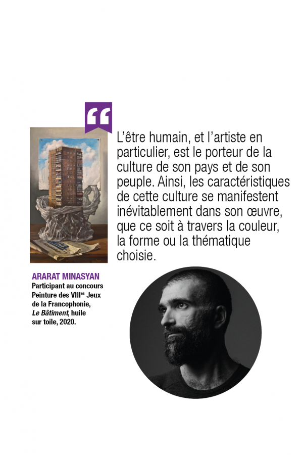 Célébrez la Journée Mondiale de l'Art en découvrant des œuvres inspirantes et en soutenant la créativité à travers le monde.