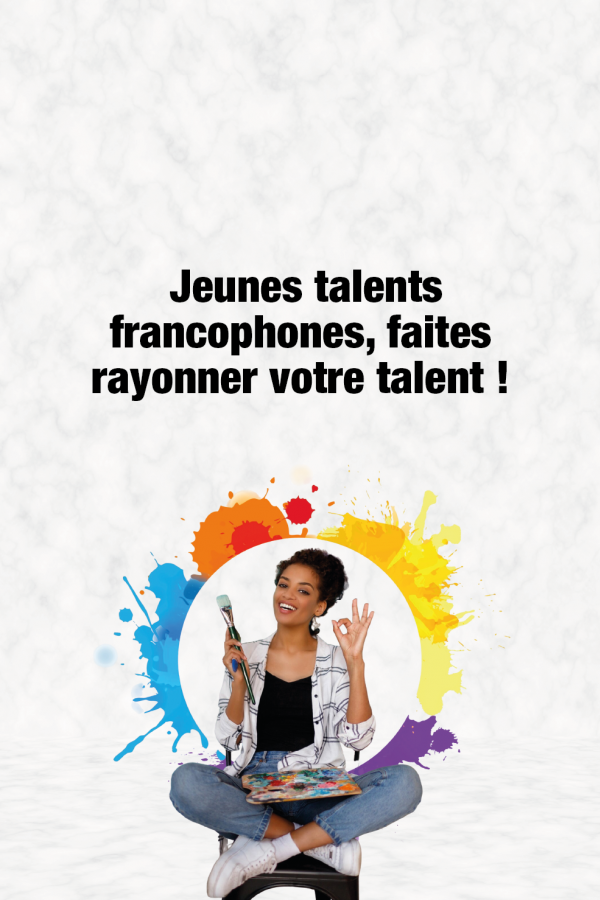 Les inscriptions aux présélections culturelles nationales des Xes Jeux de la Francophonie sont ouvertes : une opportunité unique pour les artistes francophones d’exprimer leur créativité et de représenter leur pays.