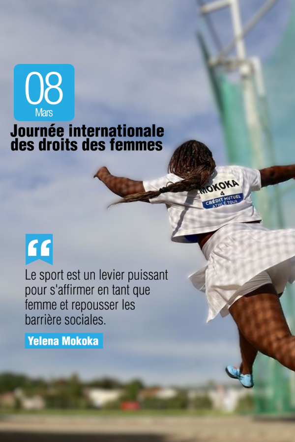 Célébration de la Journée internationale des femmes - 8 mars, symbole de l'égalité, de l'autonomisation et de la reconnaissance des contributions des femmes dans la société.