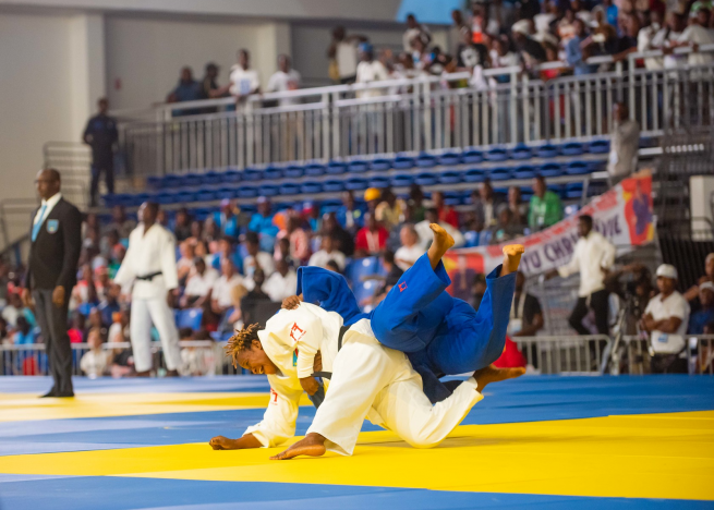 LANDU MALUNDAMA Isabelle (COD) - FANYO L. Marie Louise (TOG)