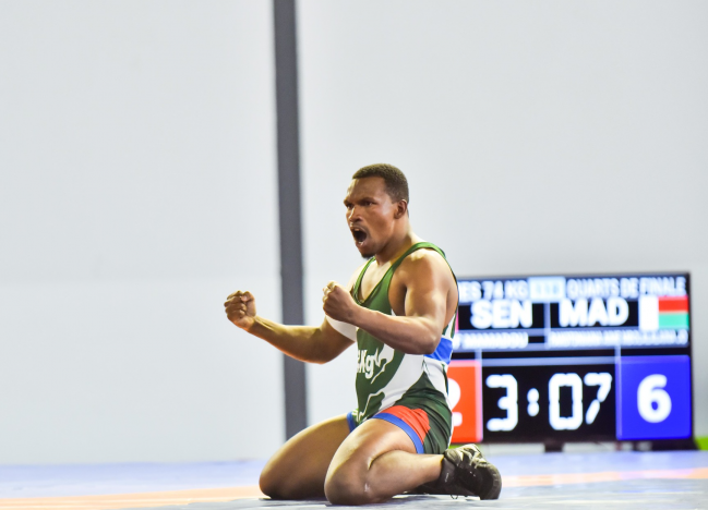 RAKOTONIAINA Aime Mbolalalaina Jo (MAD), argent 