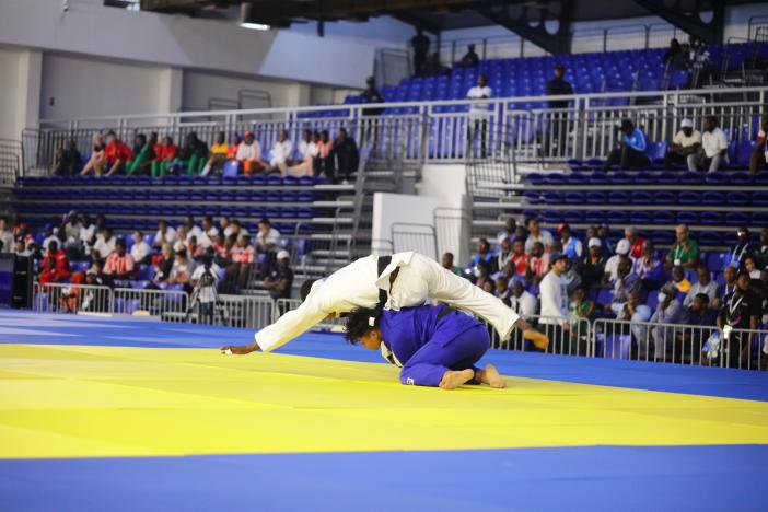 ITOUA GASSAI Saint Andreha (CGO) - RAMAHEFARISON HARIND Rianah Philippe (MAD)