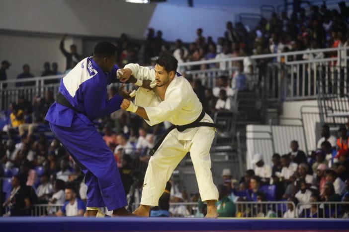 BOUBACAR ADAMOU Abdoul Kader (NIG)- KABDANI Hamza(MAR)
