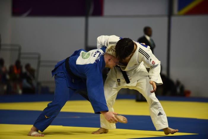 DZITAC Ioan (ROU) - LEMIRE Justin (CAN)