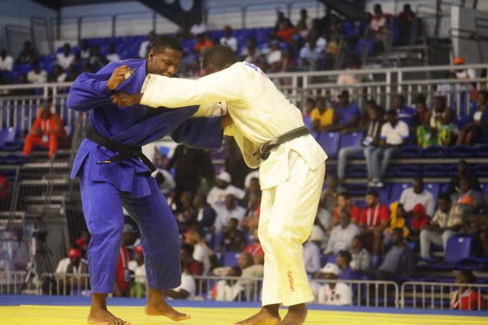 Kisangani vs Paris (Demi-Finale)