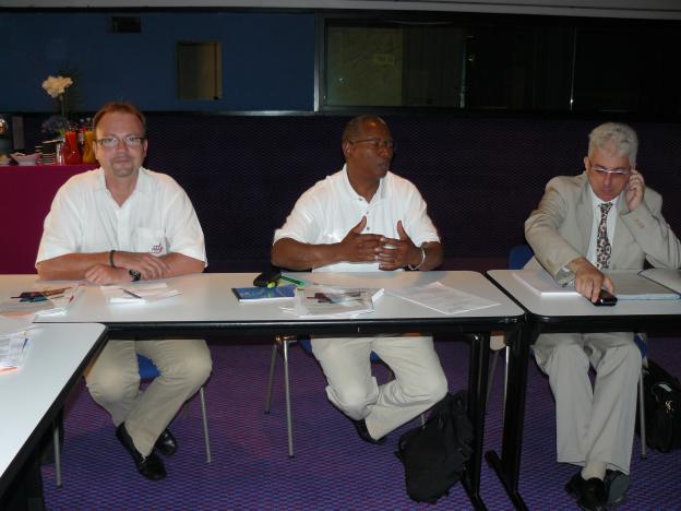 Réunion CIJF/CNJF/Confejes