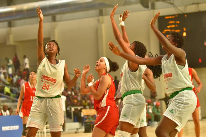 Tunisie - Cameroun (Poule C)