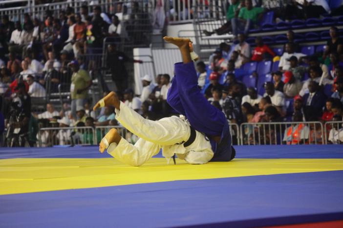 DAKITCHE Tete Gaétan Junior (TOG) - BEINA BANGMO Robert Laurent Razie (CMR)