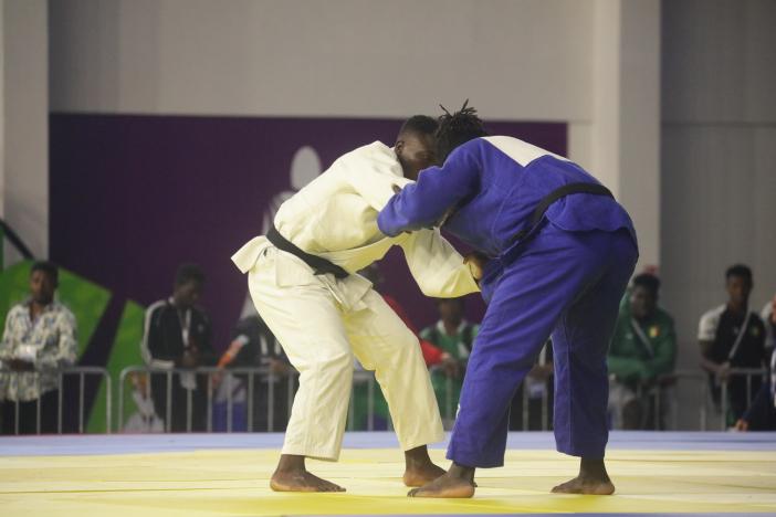 KONE Carmel (BUR) - DACOSTA Dautarine Denis Ryan (SEN) 