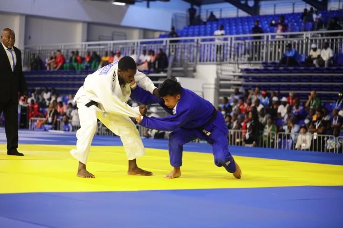 ITOUA GASSAI Saint Andreha (CGO) - RAMAHEFARISON HARIND Rianah Philippe (MAD)