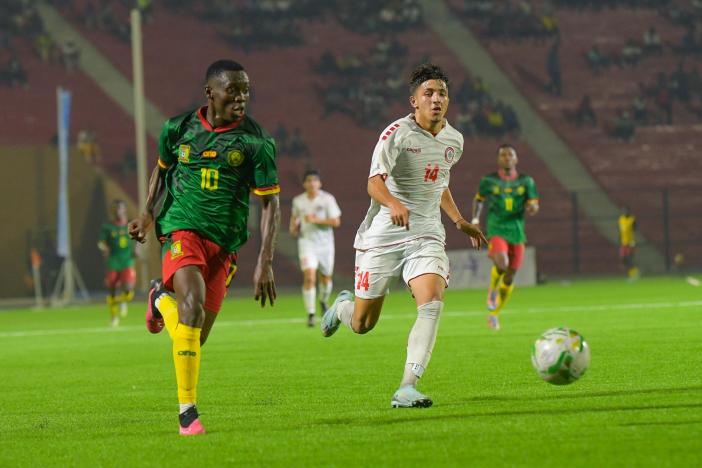 Cameroun-Liban, 29 juillet 2023