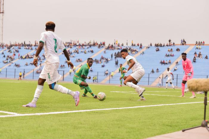 Sénégal - Congo, 29 juillet 2023