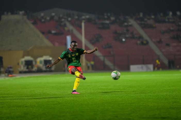 Cameroun-Liban, 29 juillet 2023