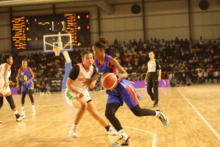 Madagascar - RDC, 1 août